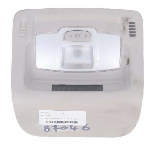 Image Eclairage de plafonnier - CITROEN C3 3