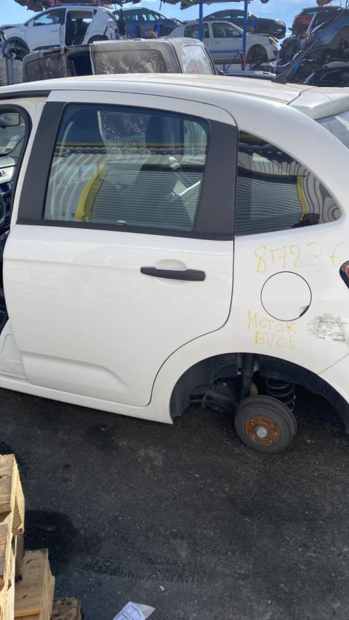 Image Porte arriere gauche - CITROEN C3 2