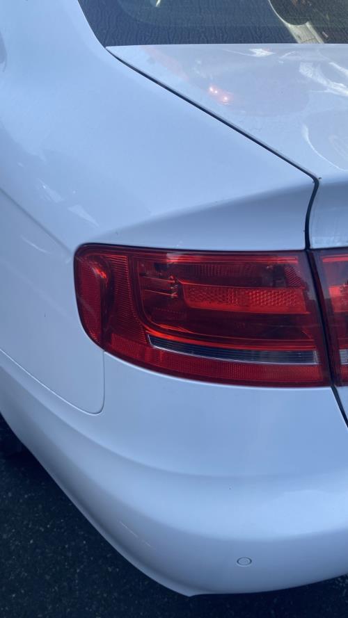 Image Feu arriere principal gauche (feux) - AUDI A4 3