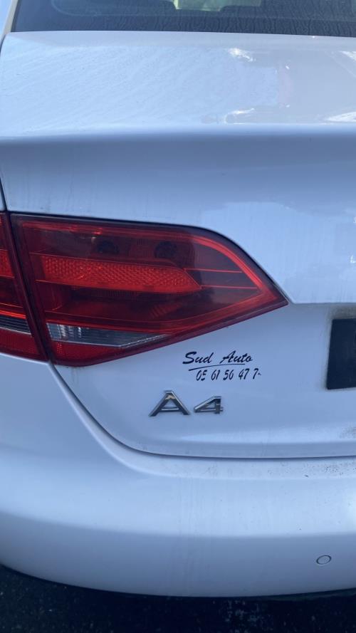 Image Feu arriere secondaire gauche (feux) - AUDI A4 3