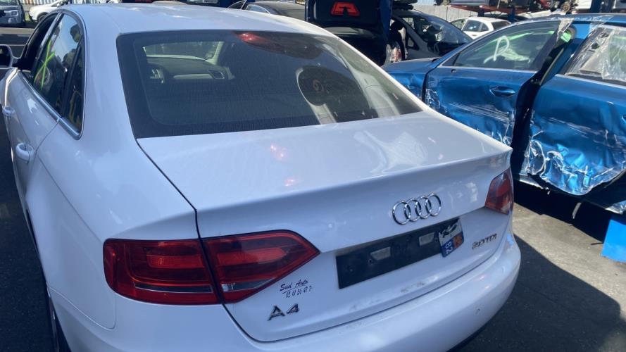 Image Malle/Hayon arriere - AUDI A4 3