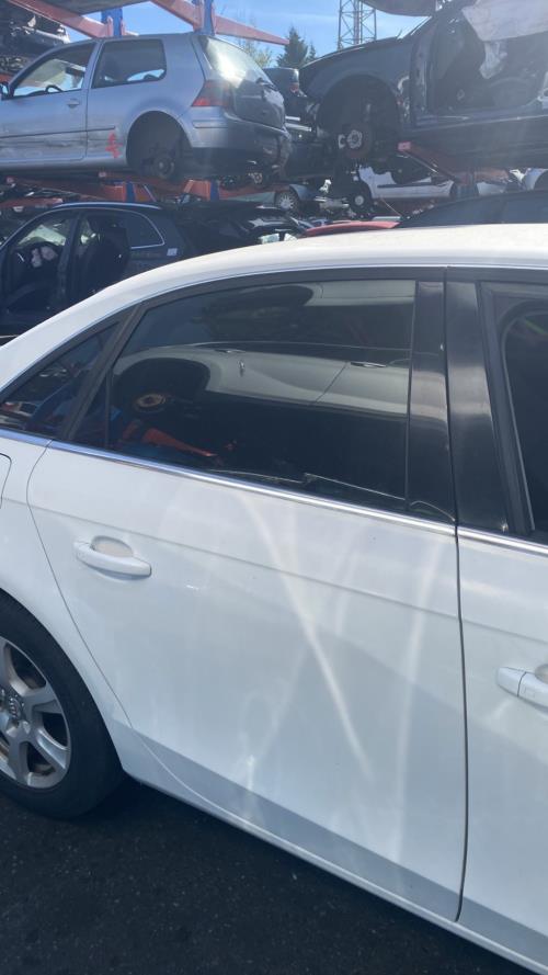 Image Porte arriere droit - AUDI A4 3