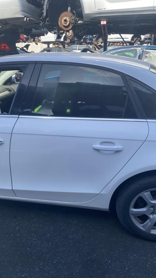 Image Porte arriere gauche - AUDI A4 3
