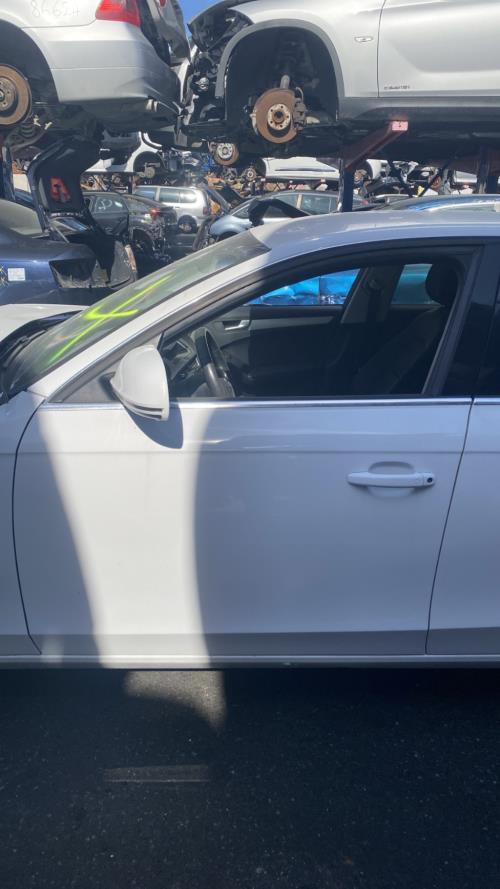 Image Porte avant gauche - AUDI A4 3