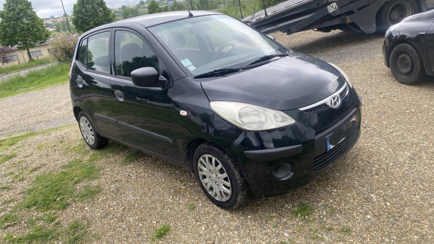 Image Capot - HYUNDAI I 10 1