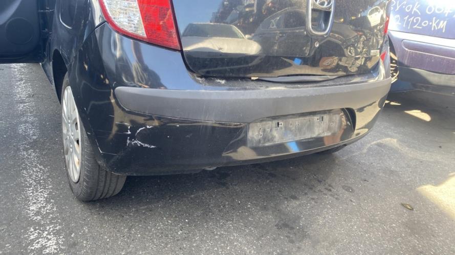 Image Pare choc arriere - HYUNDAI I 10 1