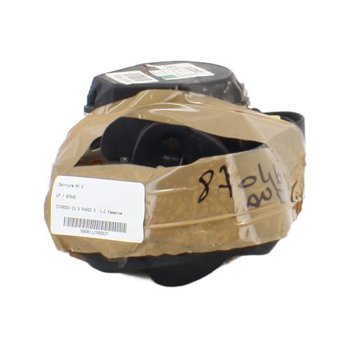 Image Ceinture avant droit - CITROEN C3 3