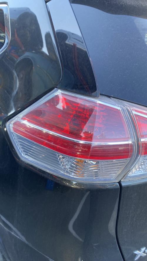 Image Feu arriere principal gauche (feux) - NISSAN X-TRAIL 3