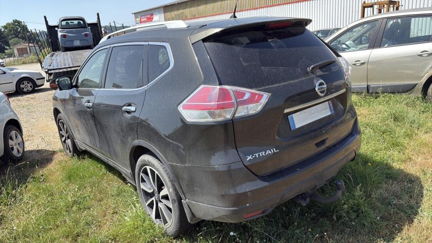 Image Feu arriere principal gauche (feux) - NISSAN X-TRAIL 3