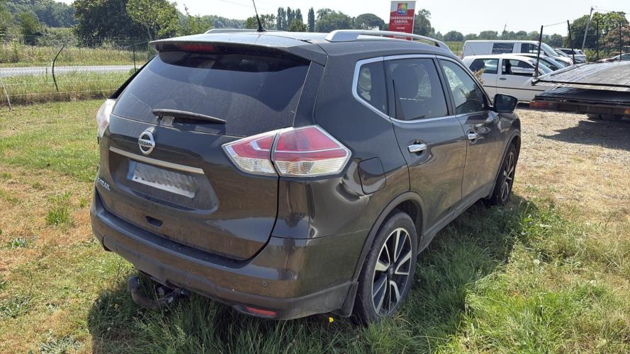 Image Malle/Hayon arriere - NISSAN X-TRAIL 3