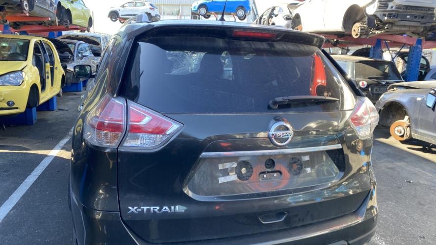 Image Malle/Hayon arriere - NISSAN X-TRAIL 3