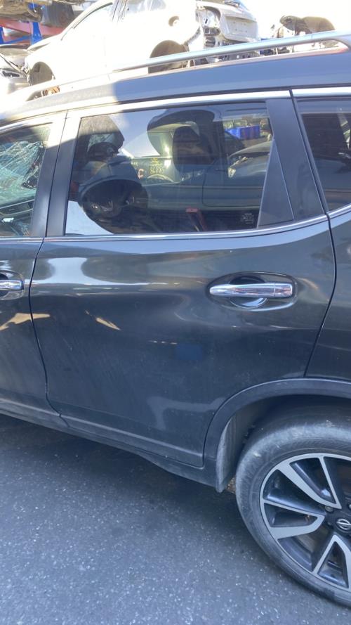 Image Porte arriere gauche - NISSAN X-TRAIL 3