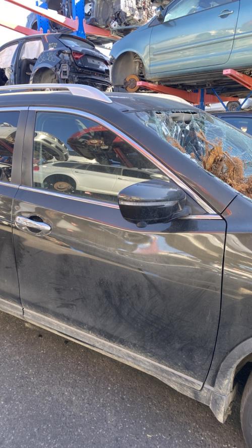 Image Porte avant droit - NISSAN X-TRAIL 3