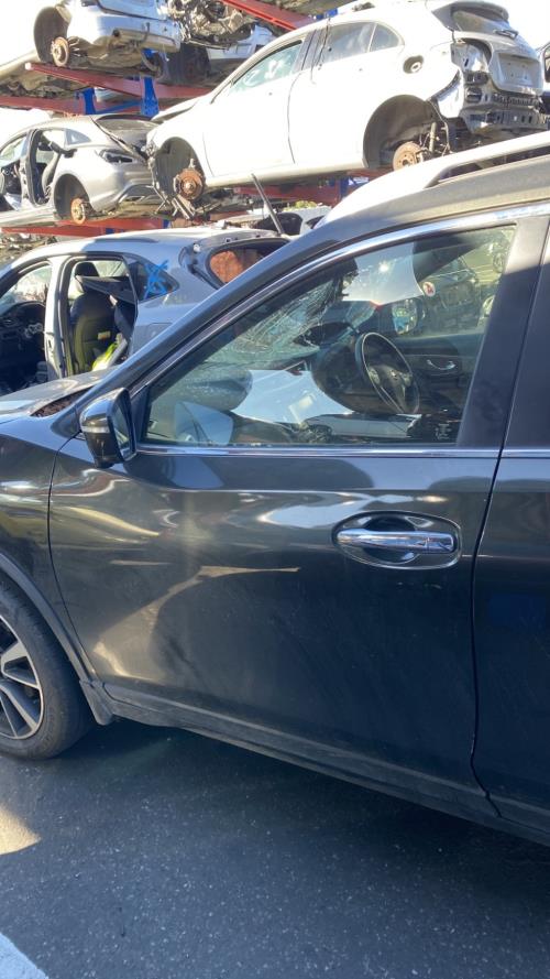 Image Porte avant gauche - NISSAN X-TRAIL 3