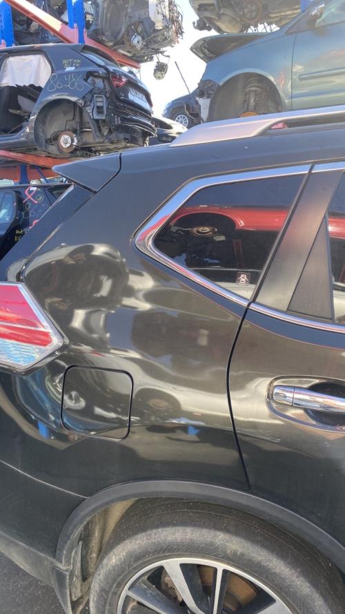 Image Trappe d'essence - NISSAN X-TRAIL 3