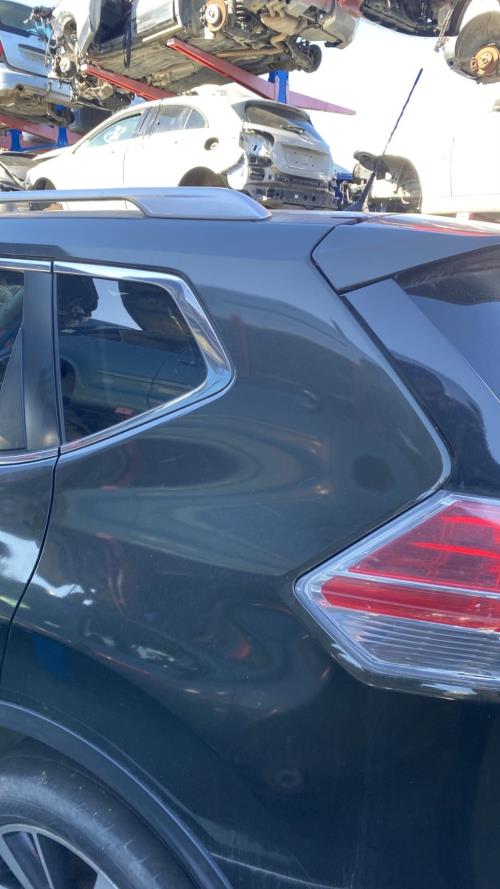 Image Custode arriere gauche - NISSAN X-TRAIL 3