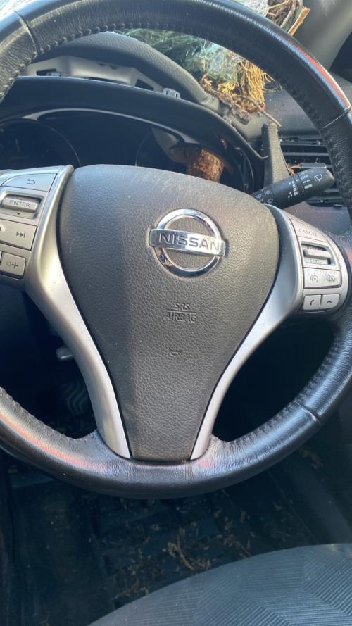 Image Air bag conducteur - NISSAN X-TRAIL 3