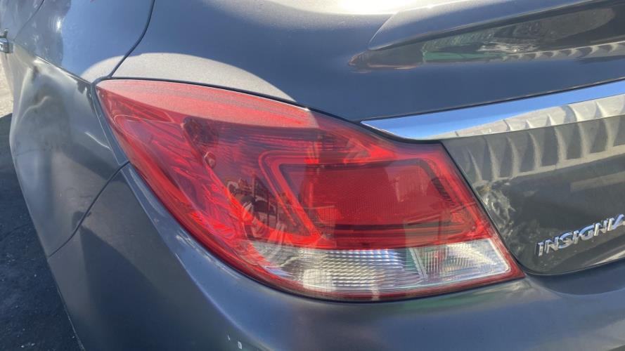 Image Feu arriere principal gauche (feux) - OPEL INSIGNIA 1