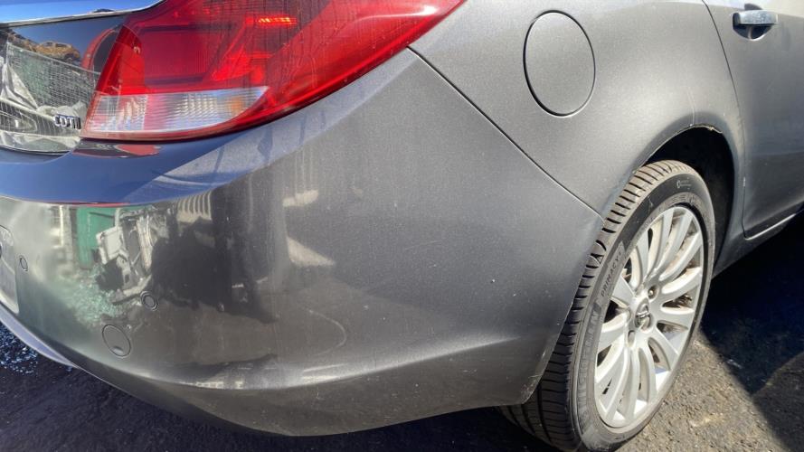 Image Pare choc arriere - OPEL INSIGNIA 1