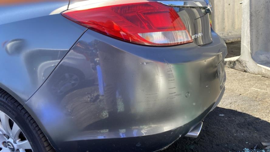 Image Pare choc arriere - OPEL INSIGNIA 1