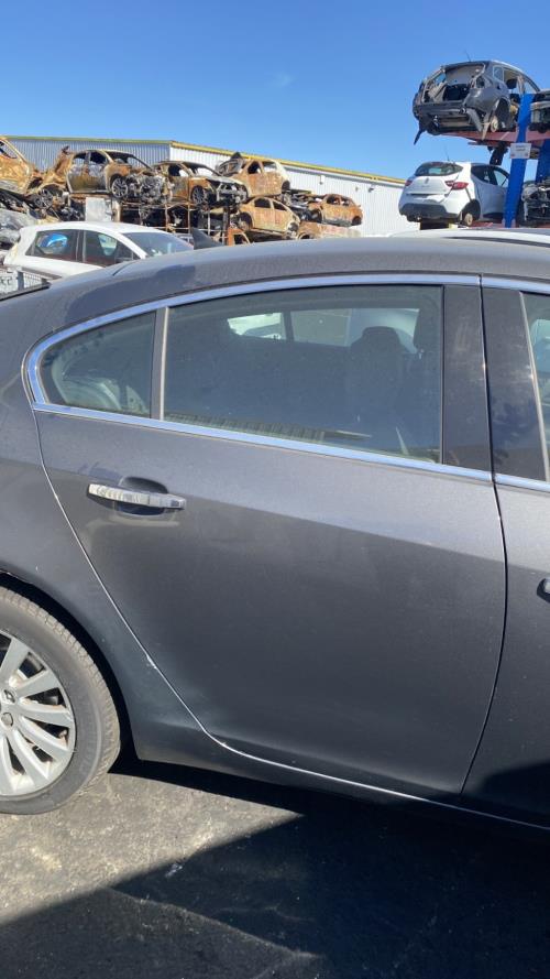 Image Porte arriere droit - OPEL INSIGNIA 1