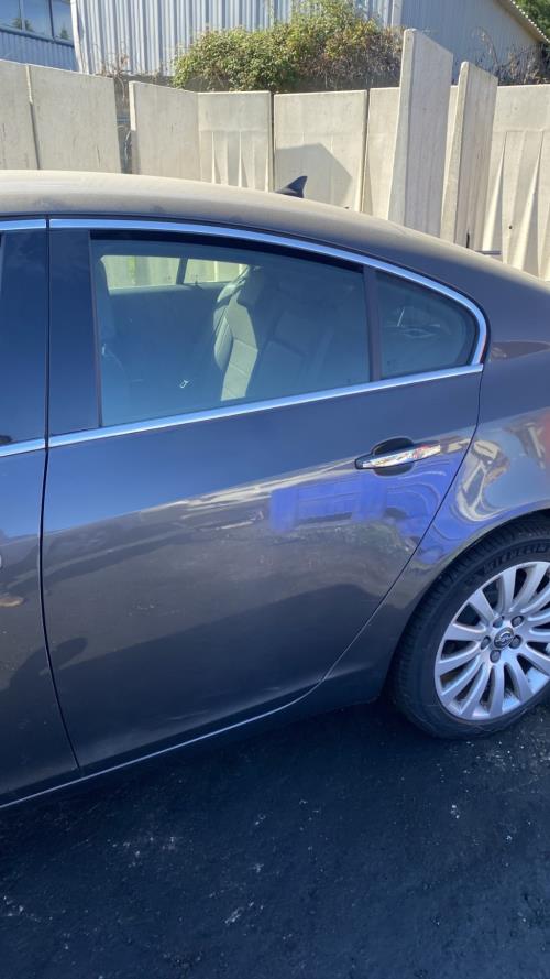 Image Porte arriere gauche - OPEL INSIGNIA 1