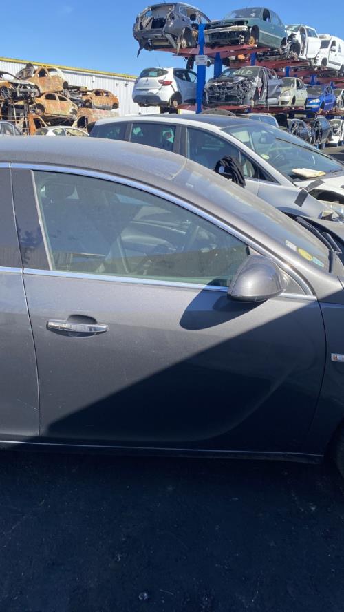 Image Porte avant droit - OPEL INSIGNIA 1