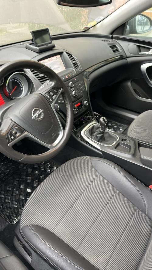 Image Air bag passager - OPEL INSIGNIA 1