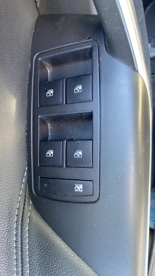 Image Interrupteur de leve vitre avant gauche - OPEL INSIGNIA 1