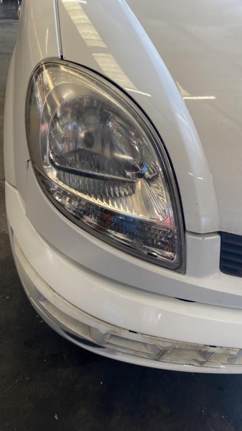 Image Optique avant principal droit (feux)(phare) - RENAULT KANGOO 1
