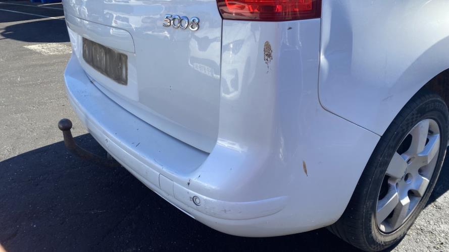 Image Pare choc arriere - PEUGEOT 5008 1