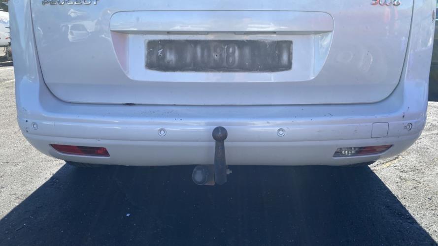 Image Pare choc arriere - PEUGEOT 5008 1
