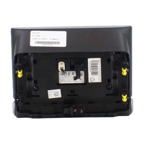 Image Ecran GPS - CITROEN C3 3