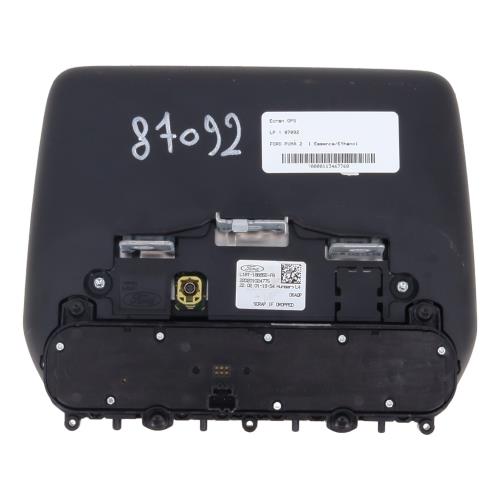 Image Ecran GPS - FORD PUMA 2