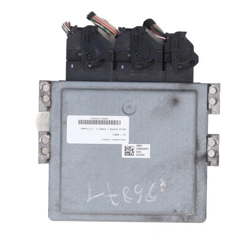 Image Calculateur moteur - DACIA DUSTER 1