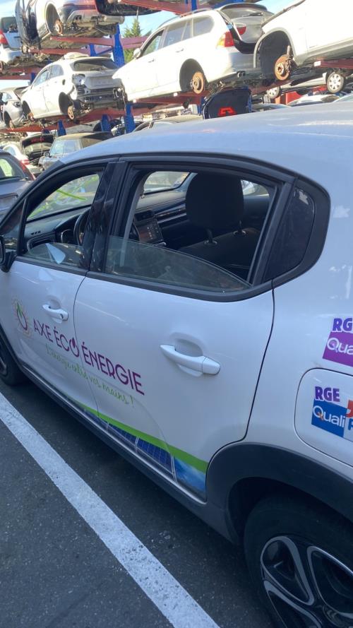 Image Porte arriere gauche - CITROEN C3 3