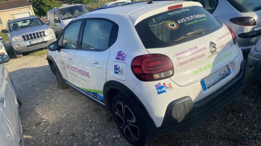 Image Trappe d'essence - CITROEN C3 3