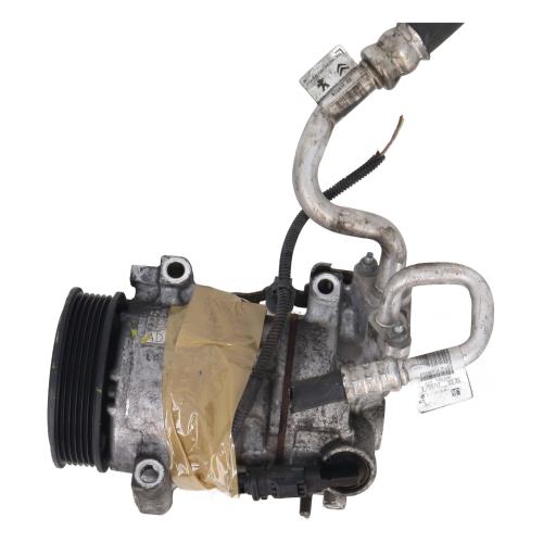 Image Compresseur clim - PEUGEOT 3008 2