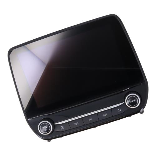 Image Ecran GPS - FORD FIESTA 7