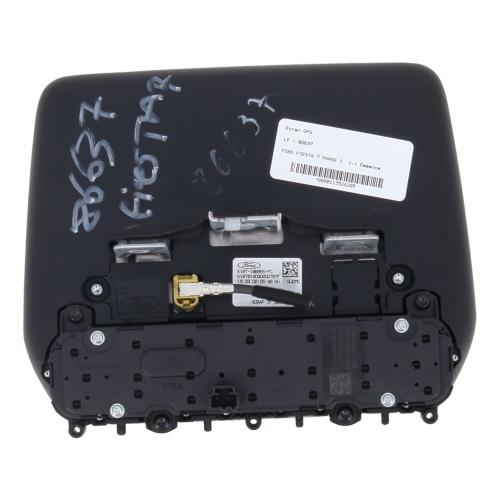 Image Ecran GPS - FORD FIESTA 7