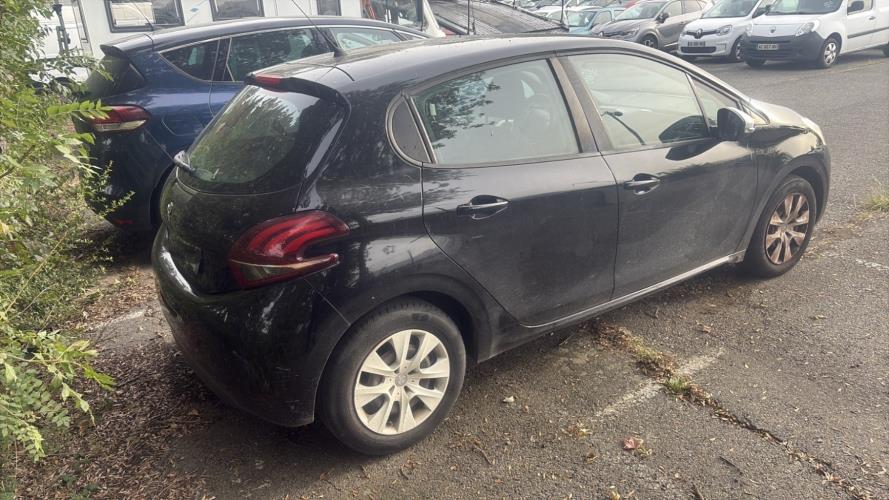 Image Malle/Hayon arriere - PEUGEOT 208 1