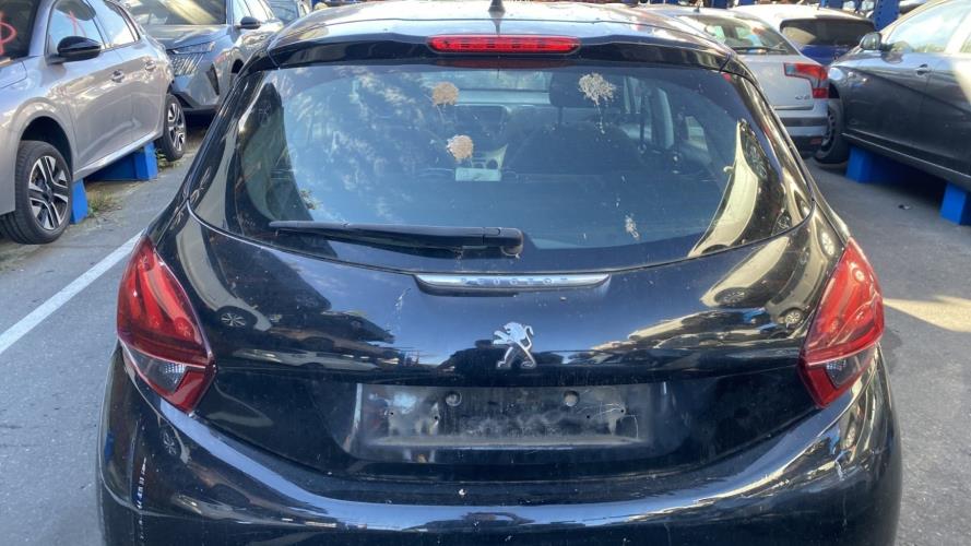 Image Malle/Hayon arriere - PEUGEOT 208 1