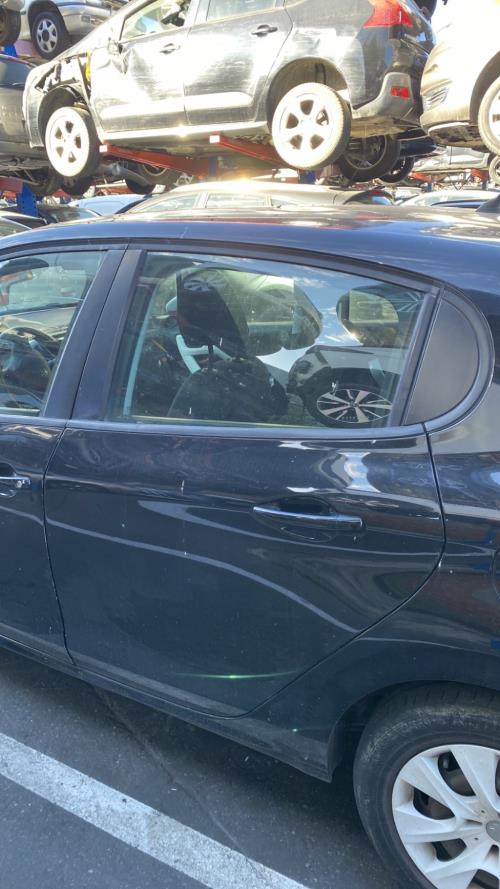 Image Porte arriere gauche - PEUGEOT 208 1
