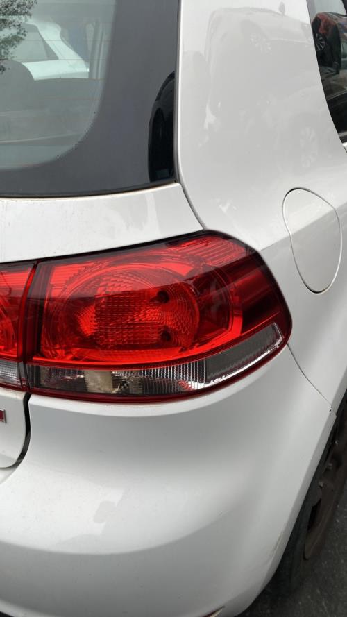 Image Feu arriere principal droit (feux) - VOLKSWAGEN GOLF 6