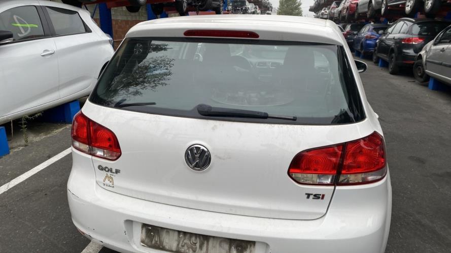 Image Feu arriere principal droit (feux) - VOLKSWAGEN GOLF 6