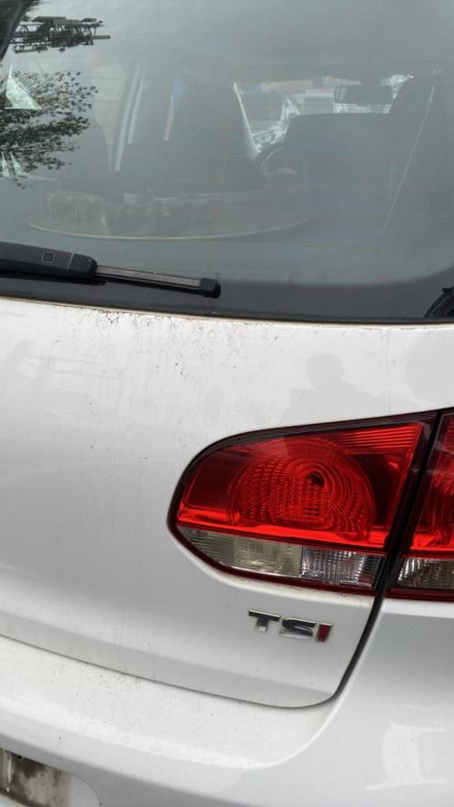 Image Feu arriere secondaire droit (feux) - VOLKSWAGEN GOLF 6