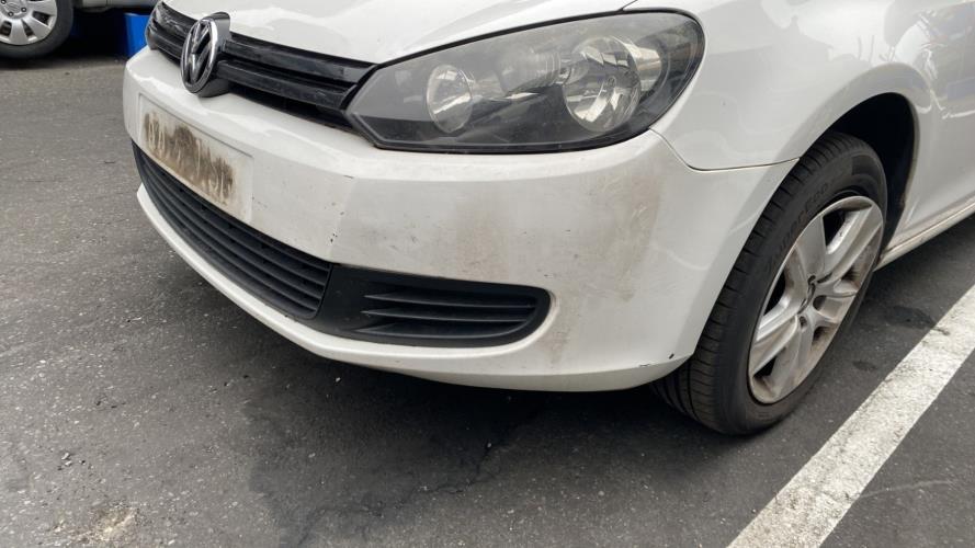 Image Optique avant principal droit (feux)(phare) - VOLKSWAGEN GOLF 6