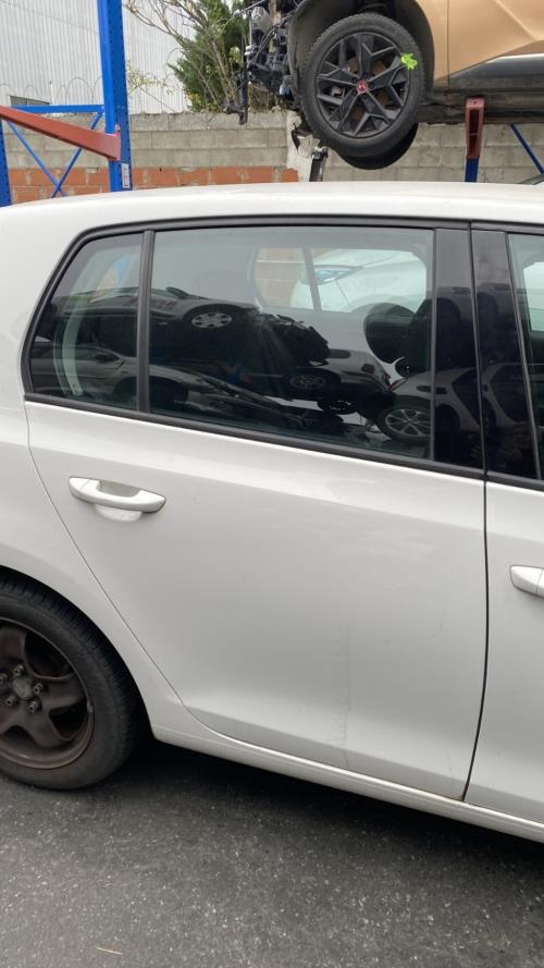 Image Porte arriere droit - VOLKSWAGEN GOLF 6