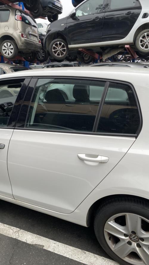 Image Porte arriere gauche - VOLKSWAGEN GOLF 6