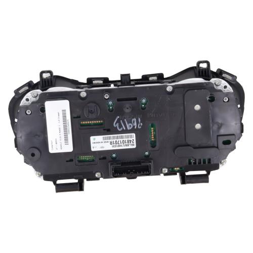 Image Compte tours - RENAULT CLIO 5